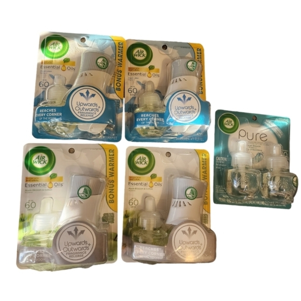 Airwick mixed scent‎ bundle
